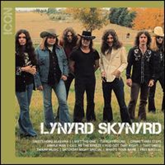 Pre-Owned Icon (CD 0602527438061) by Lynyrd Skynyrd