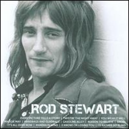 Pre-Owned Icon (CD 0602527496146) by Rod Stewart