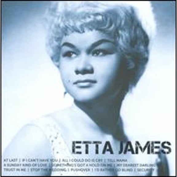 Pre-Owned Icon (CD 0602527496658) by Etta James