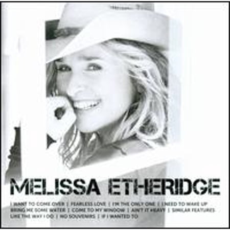 Pre-Owned Icon (CD 0602527499284) by Melissa Etheridge