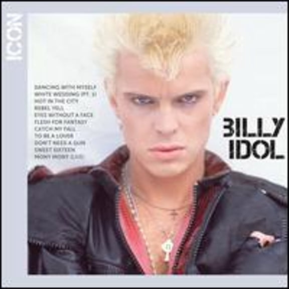 Pre-Owned Icon (CD 0602537424986) by Billy Idol