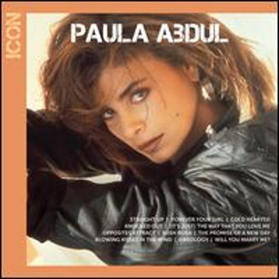 Pre-Owned Icon (CD 0602537469895) by Paula Abdul