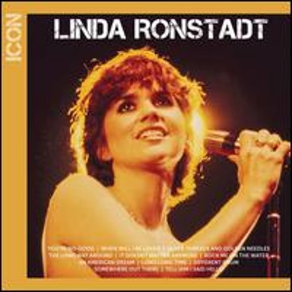 Pre-Owned Icon (CD 0602537575732) by Linda Ronstadt