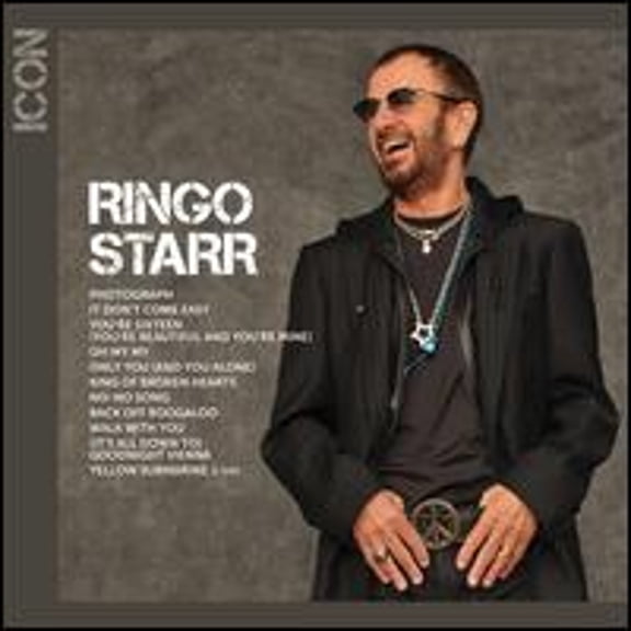 Pre-Owned Icon (CD 0602537975303) by Ringo Starr