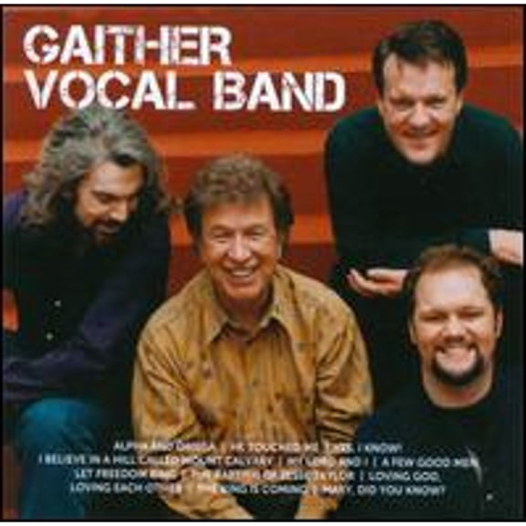 Pre-Owned Icon (CD 0617884652227) by Gaither Vocal Band