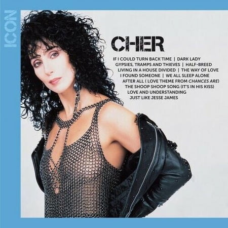 Pre-Owned Icon by Cher (CD, 2011)