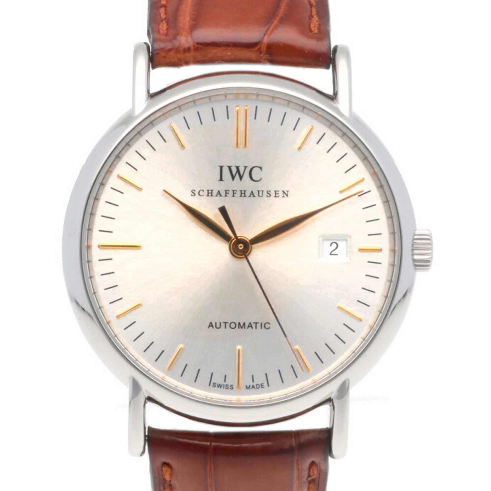 Harga jam iwc portofino hotsell