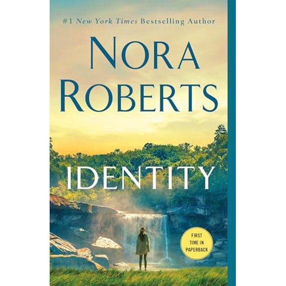 Pre-Owned Identity Paperback