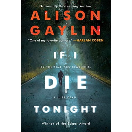 Pre-Owned If I Die Tonight Paperback