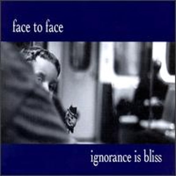 Pre-Owned Ignorance Is Bliss (CD 0639857804822) by Face to Face