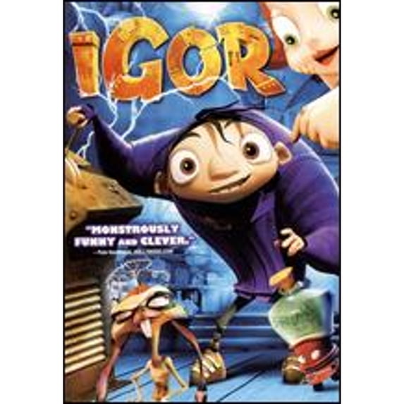 Pre-Owned Igor (DVD)