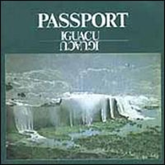 Pre-Owned Iguacu (CD 0664140014923) by Passport