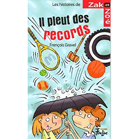 Pre-Owned Il Pleut des Records 9782895911111