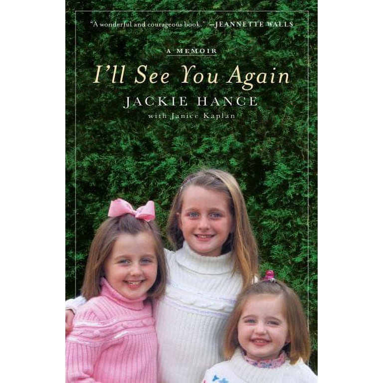 Pre-Owned Ill See You Again, Hardcover 1451674775 9781451674774 Jackie Hance  - Walmart.com