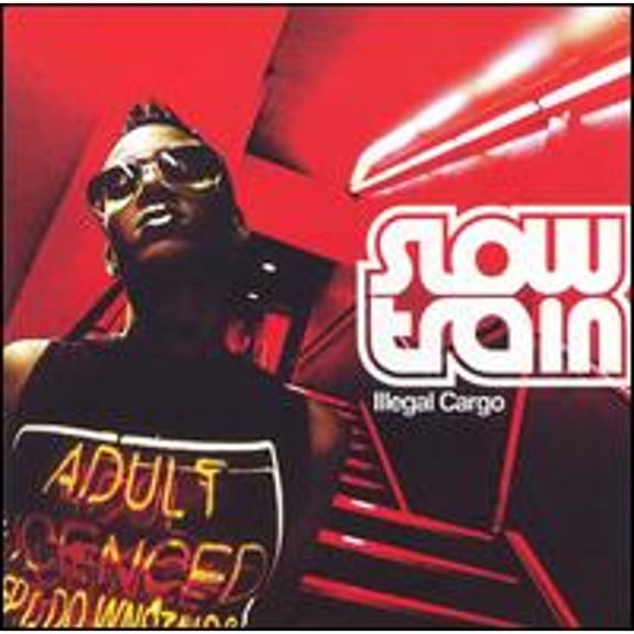 Pre-Owned Illegal Cargo (CD 0661868158427) by Slow Train Soul