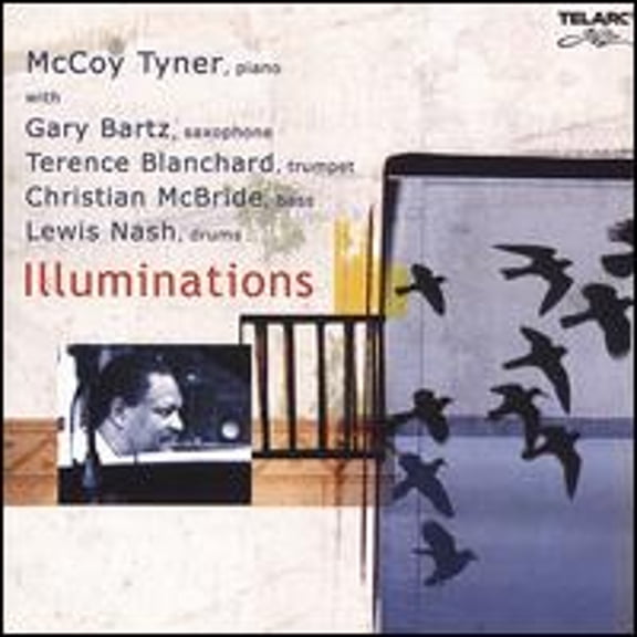 Pre-Owned Illuminations (CD 0089408359927) by McCoy Tyner
