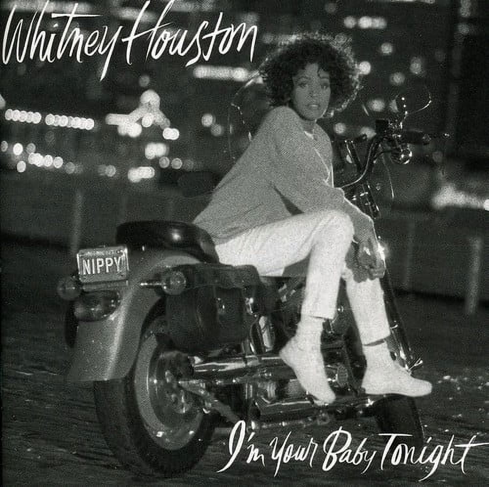 Pre-Owned Im Your Baby Tonight by Whitney Houston (CD, 2009)