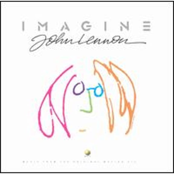 Pre-Owned Imagine: John Lennon [Original Soundtrack] (CD 0077779080328) by John Lennon