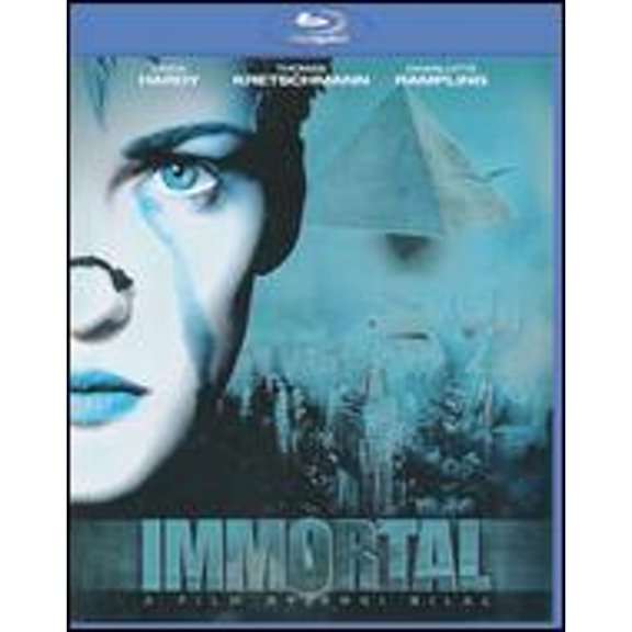 Pre-Owned Immortal [Blu-ray] (Blu-Ray 0687797109569) directed by Enki Bilal