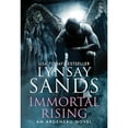 thumbnail image 1 of Pre-Owned Immortal Rising (Paperback 9780063111547) by Lynsay Sands, 1 of 1