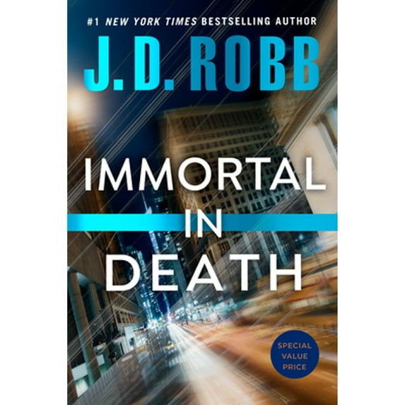 Pre-Owned Immortal in Death (Paperback 9780593545669) by J D Robb