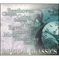 thumbnail image 1 of Pre-Owned Imperial Classics (CD 0778325620004) by Caspar da Salo Quartett, Danielle Dechenne (piano), Dubravka Tomsic (piano), Ernst Groschel (piano), Leon Spierer (violin);..., 1 of 1