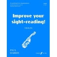 thumbnail image 1 of Pre-Owned Improve your sight-reading! Violin Grade 1 Paperback, 1 of 1