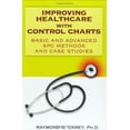 thumbnail image 1 of Pre-Owned Improving Healthcare with Control Charts: Basic and Advanced SPC Methods and Case Studies (Hardcover) 0873895622 9780873895620, 1 of 1