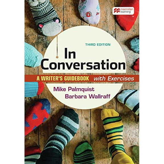 Pre-Owned In Conversation with Exercises: A Writer's Guidebook, 9781319412456, 1319412459, Paperback, Third edition