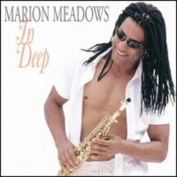 Pre-Owned In Deep (CD 0053361307028) by Marion Meadows