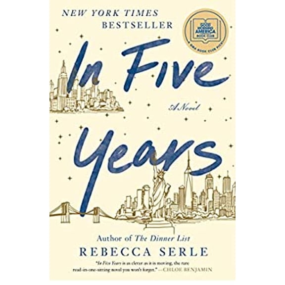 Pre-Owned In Five Years: A Novel (Other) 9781982143206