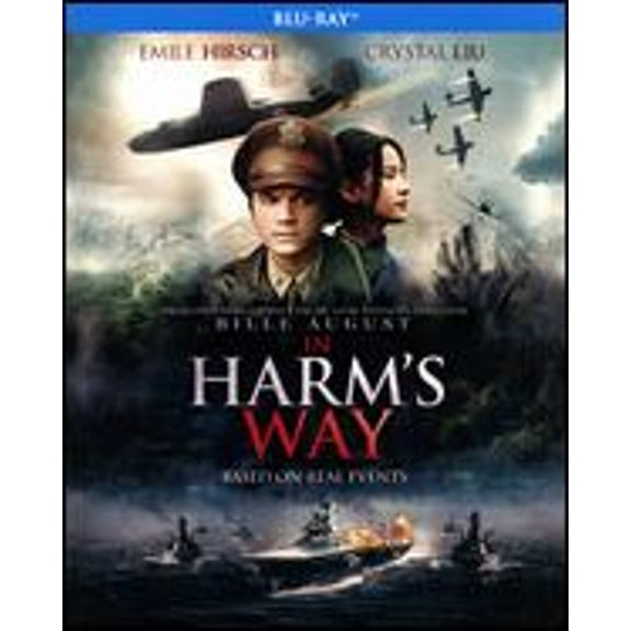 Pre-Owned In Harm's Way [Blu-ray] (Blu-Ray 0826663192483) directed by Bille August