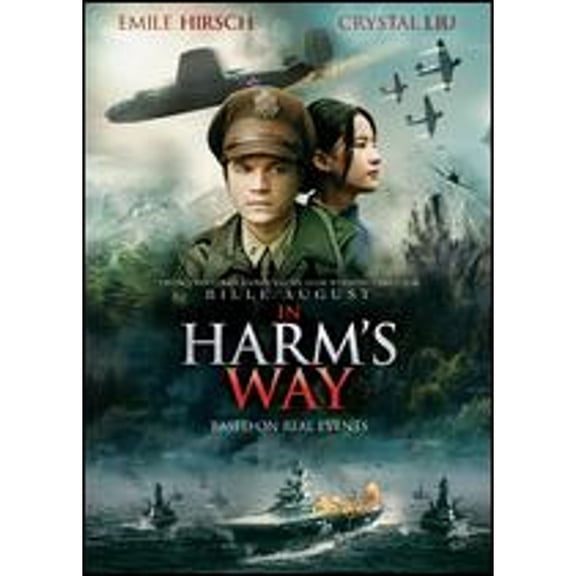 Pre-Owned In Harm's Way (DVD 0826663192476) directed by Bille August