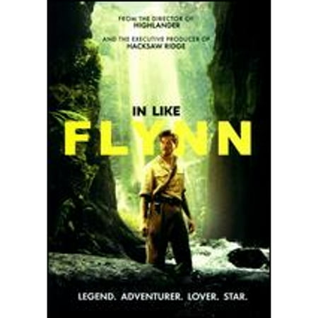 Pre-Owned In Like Flynn (DVD 0810162038014) directed by Russell Mulcahy