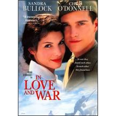 In Love and War by Richard Attenborough DVD Romance War Romance PG-13 English