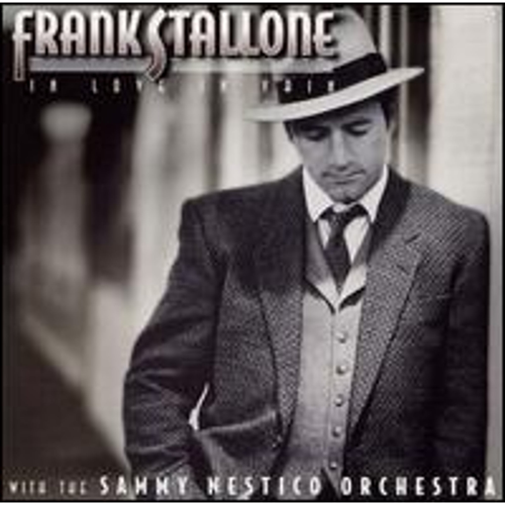 パーティを彩るご馳走や Pre-Owned In Love in Vain (CD 0718827730528) by Frank 洋楽
