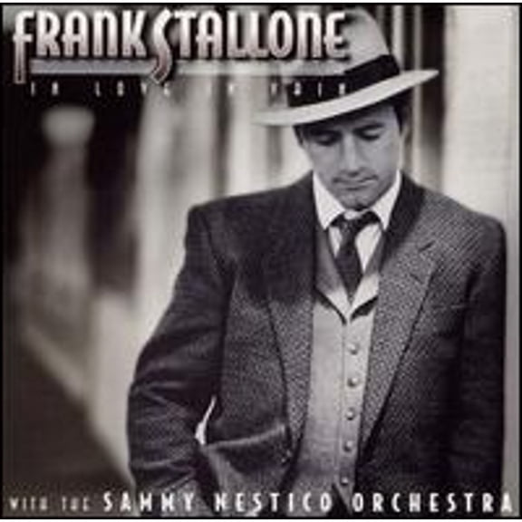 Pre-Owned In Love in Vain (CD 0718827730528) by Frank Stallone