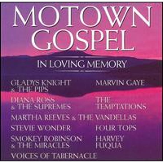 Pre-Owned In Loving Memory (CD 0731452030528) by Various Artists