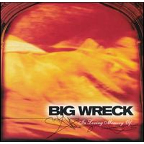 Pre-Owned In Loving Memory Of... (CD 0075678303227) by Big Wreck