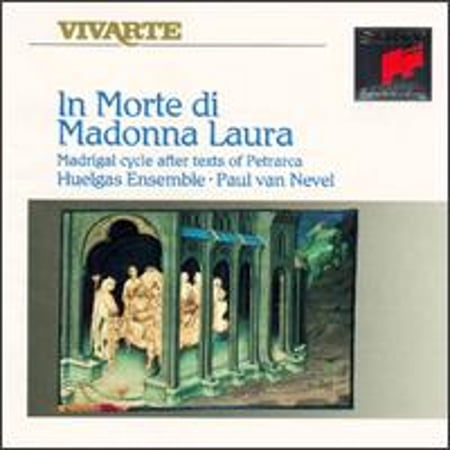 Pre-Owned In Morte di Madonna Laura (Madrigal Cycle after Texts of Petrarca) (CD 0074644594225)