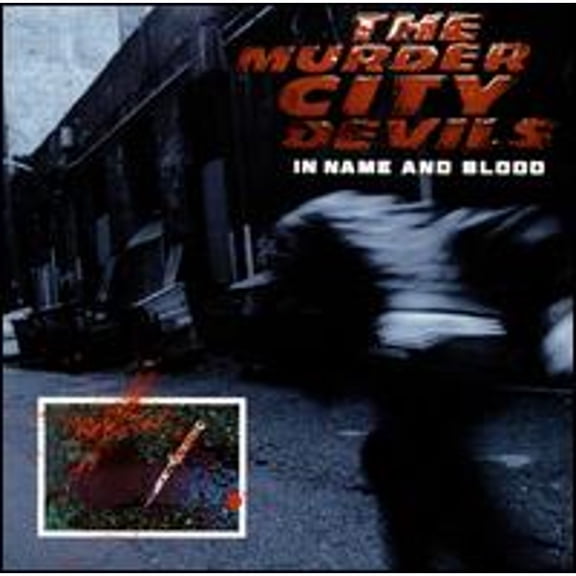Pre-Owned In Name and Blood (CD 0098787049725) by The Murder City Devils