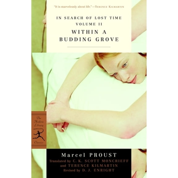 Pre-Owned In Search of Lost Time: Within a Budding Grove V. 2 (Revised) (Paperback) 0375752196 9780375752193