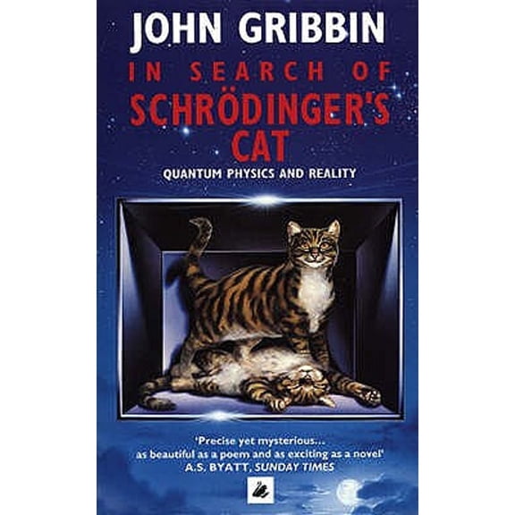 Pre-Owned In Search of Schrodinger's Cat (Paperback) 0552125555 9780552125550