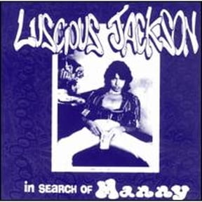 Pre-Owned In Search of Manny (CD 0724382758228) by Luscious Jackson