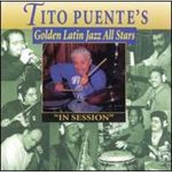 Pre-Owned In Session (CD 0602828120825) by Tito Puente's Golden Jazz All Stars
