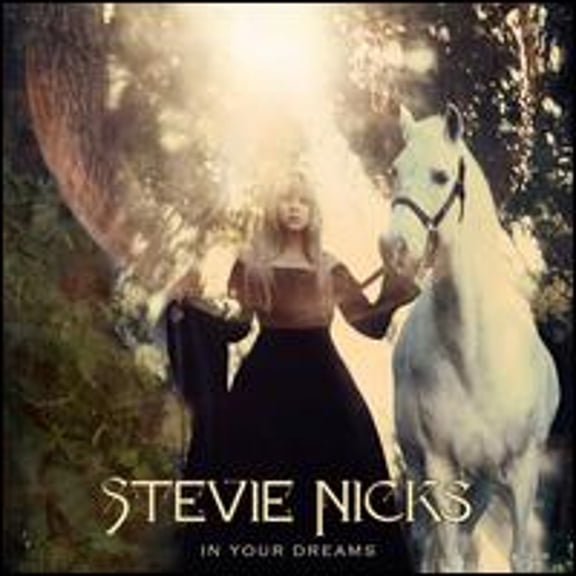 Pre-Owned In Your Dreams (CD 0093624957881) by Stevie Nicks
