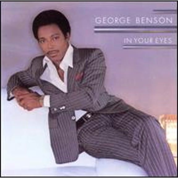 Pre-Owned In Your Eyes (CD 0075992374422) by George Benson