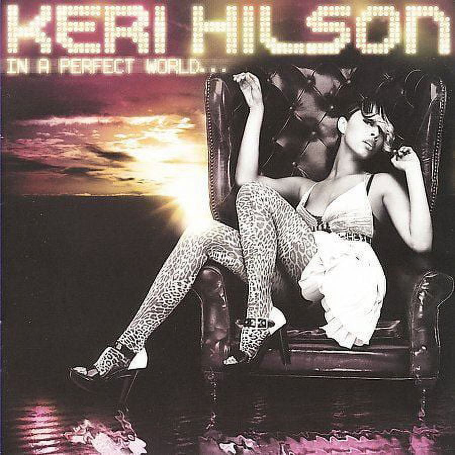 Pre-Owned In a Perfect World... by Keri Hilson (CD, Mar-2009, Interscope (USA))