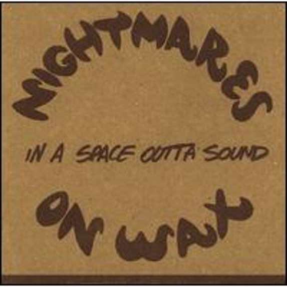 Pre-Owned In a Space Outta Sound (CD 0801061013325) by Nightmares on Wax