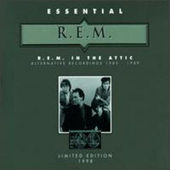 Pre-Owned In the Attic: Alternative Recordings 1985-1989 (CD 0724382132127) by R.E.M.